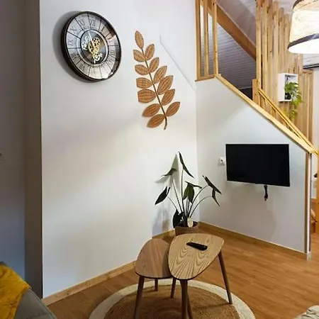 Apartamento Gite Le Clos Des Boucs Les Mages