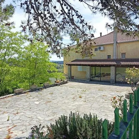 Apartamento Gite Le Clos Des Boucs Les Mages