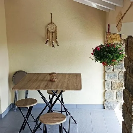 Gite Le Clos Des Boucs Les Mages