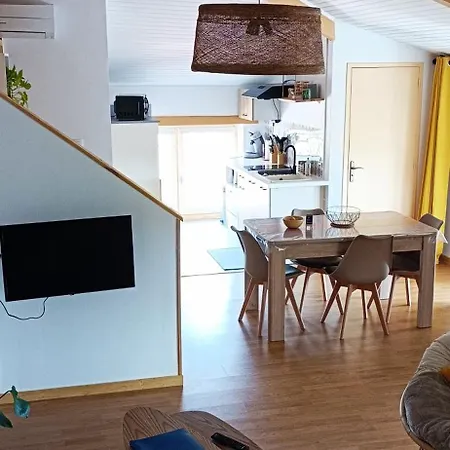 Gite Le Clos Des Boucs Apartamento *