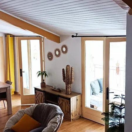 Gite Le Clos Des Boucs Apartamento *
