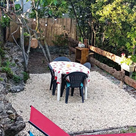 Gite Le Clos Des Boucs Apartamento