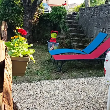 Gite Le Clos Des Boucs * Les Mages