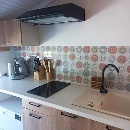 Gite Le Clos Des Boucs Apartamento *