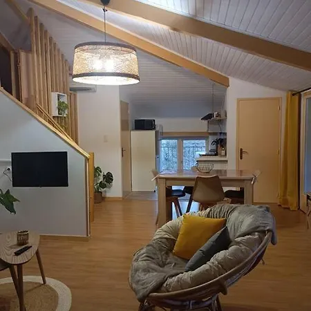Apartamento Gite Le Clos Des Boucs